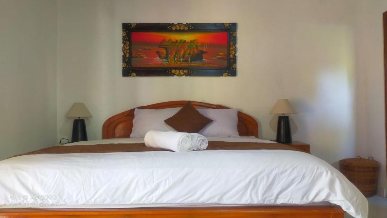 Serongga Guest House Lebih Kültér fotó