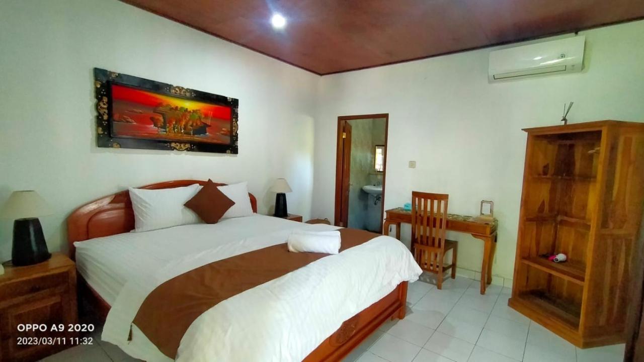 Serongga Guest House Lebih Kültér fotó